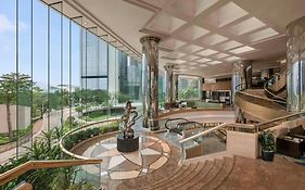 Jw Marriott Hotel Hong Kong