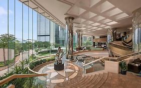 Jw Marriott Hotel Hong Kong